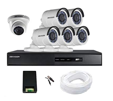 CCTV Camera Installation Training